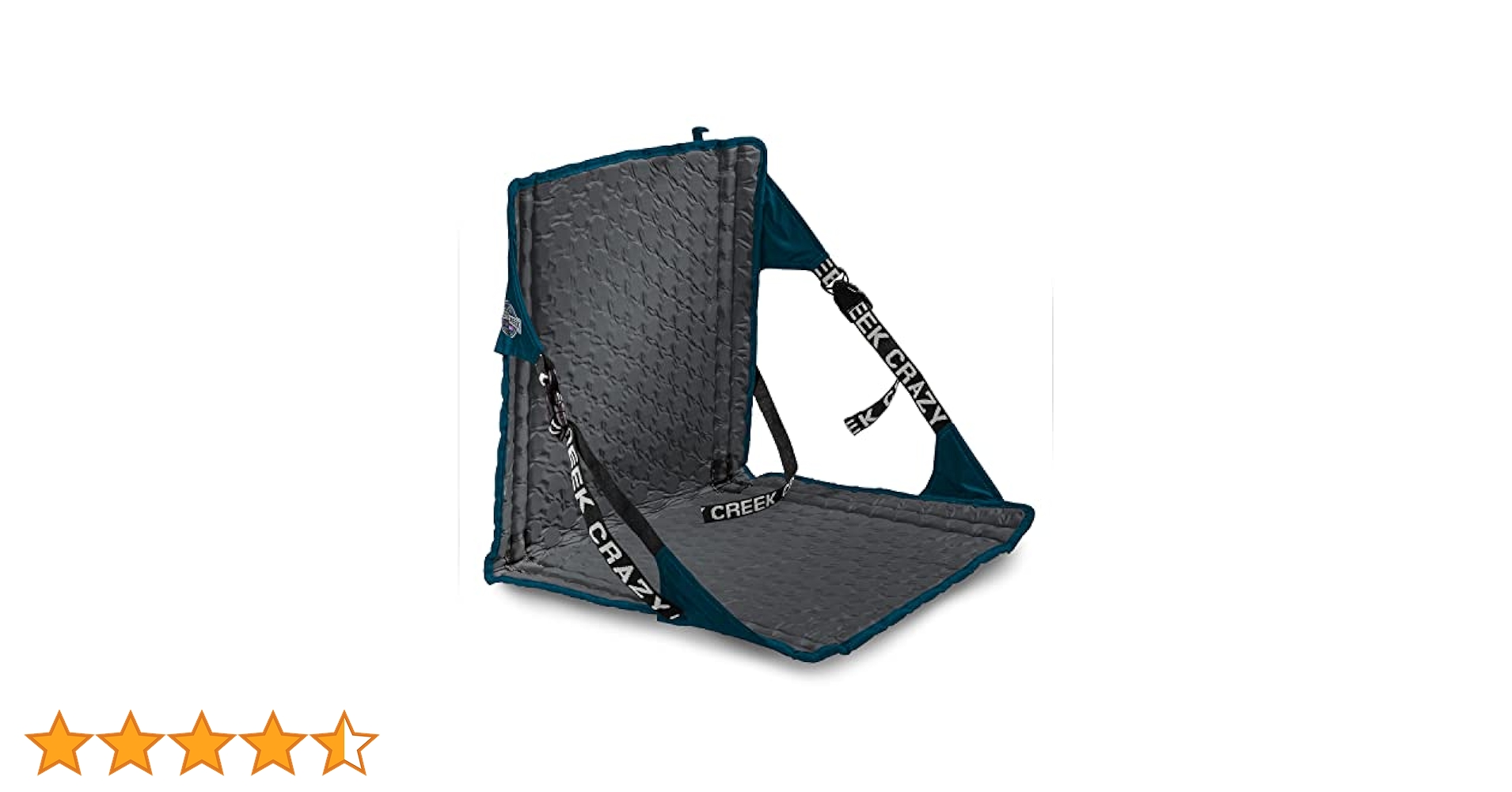 Crazy Creek HEX 2.0 Original Chair for Camping, Stadium